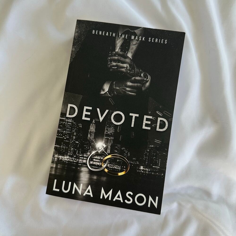 Devoted By Luna Mason Oop Indie Paperback